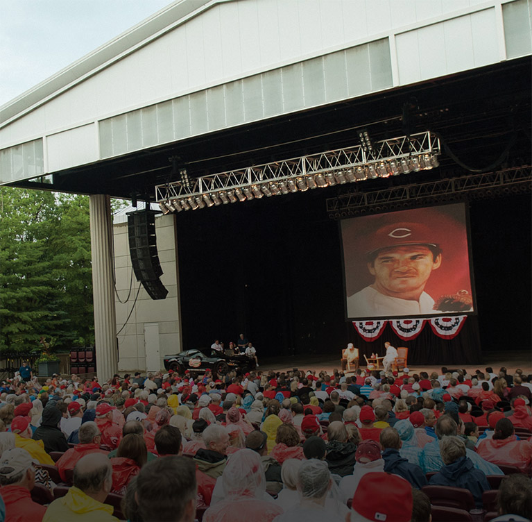 An Evening with Pete Rose Live