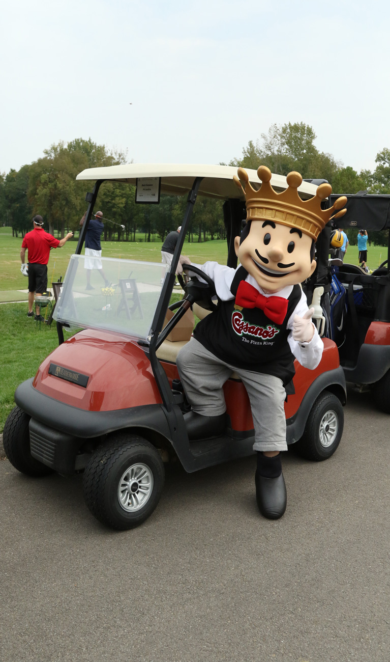 2025 Golf Outing (Therapeutic Riding Institute)